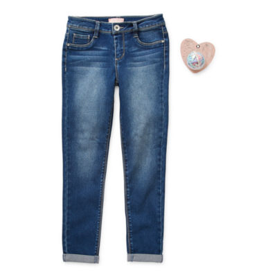 jcpenney blue spice jeans
