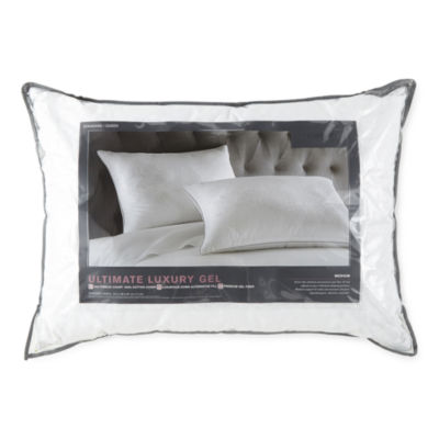Liz Claiborne Ultimate Luxury Gel Down Alternative Pillow, Color