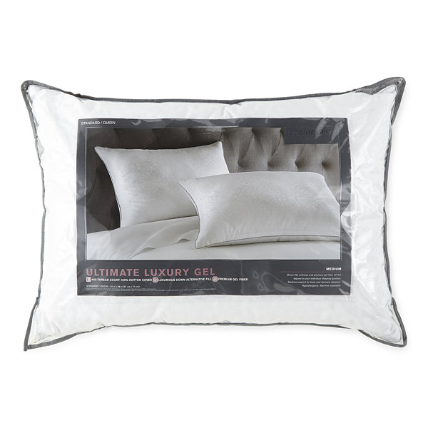 Liz Claiborne Ultimate Luxury Gel Down Alternative Pillow