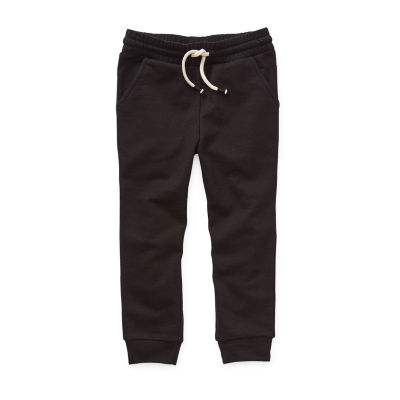 jogger cuffed pants