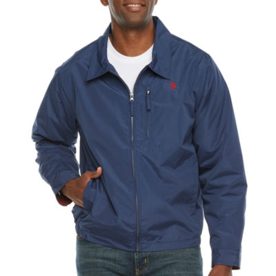 polo softshell jacket