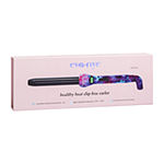 Eva Nyc Floral Frenzy Clip-Free Curling Iron