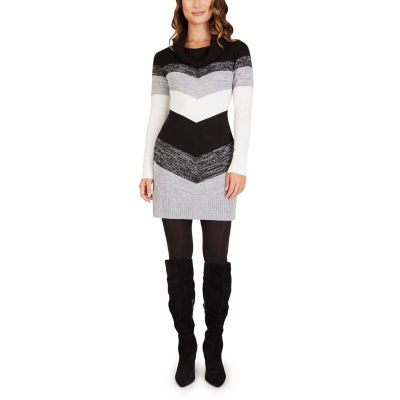 jc penney sweater dress