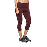 Xersion Move High Rise Quick Dry Workout Capris