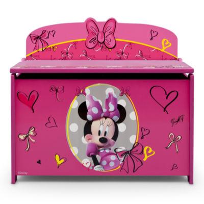 Disney Minnie Deluxe Toy Box