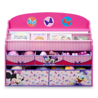 minnie toy organizer