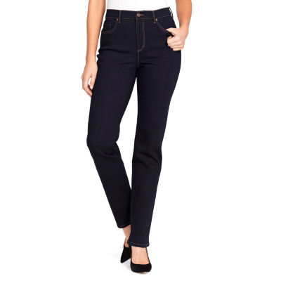 Gloria Vanderbilt Womens Jeans Amanda Classic Fit size 12P Average NEW