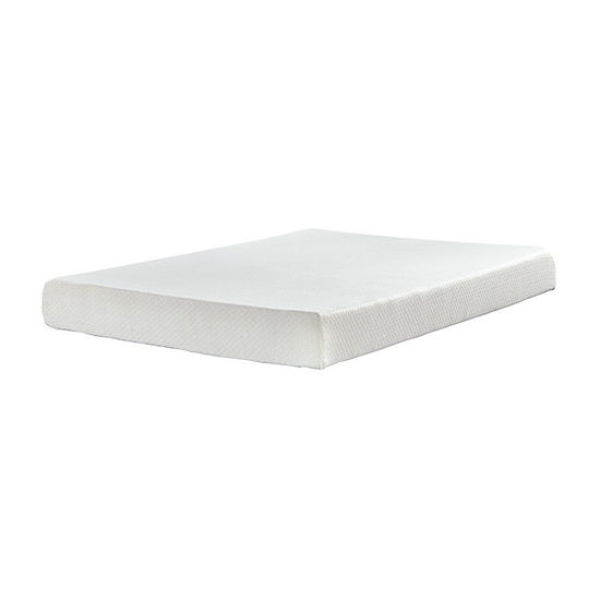 Signature Design by Ashley® Chime 8-Inch Firm Memory Foam Mattress