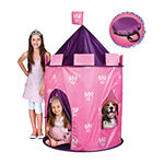 Discovery Kids Toy Tent Castle Princess