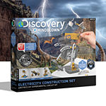 Discovery Mindblown Toy Electricity Construction Set