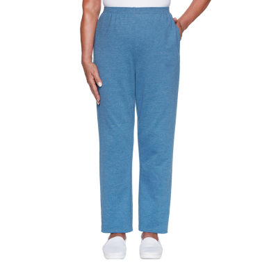 alfred dunner denim pull on pants