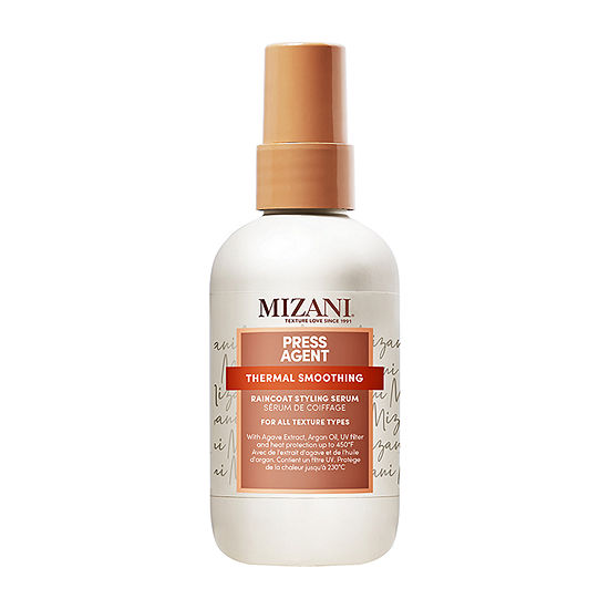 Mizani Press Agent Raincoat Styling Heat Protectant Serum 3.4 oz.