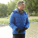 St. John's Bay Mens Water Resistant Heavyweight Puffer Jacket