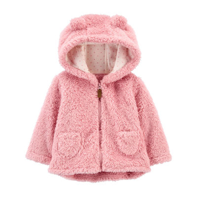 jcpenney baby girl coats