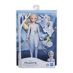 Hasbro Disney Frozen Magical Discovery Elsa Doll