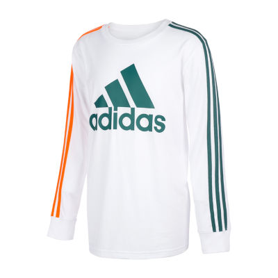 adidas crew t shirt