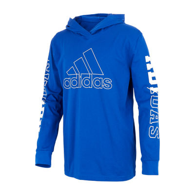 jcpenney adidas hoodie