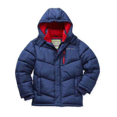 jcpenney nike puffer jacket