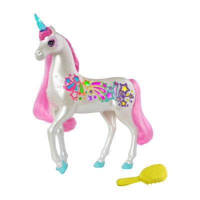 barbie with a unicorn