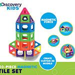 Discovery Kids Toy 24pcs Magnetic Tiles