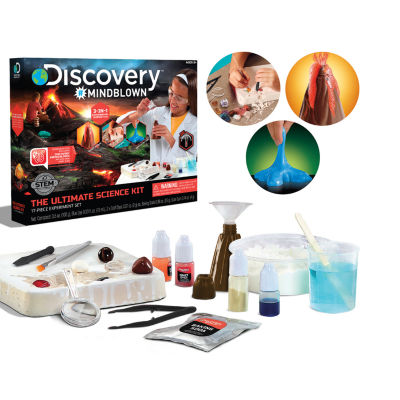 discovery mindblown magnetic tile set