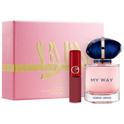 armani mini lipstick set