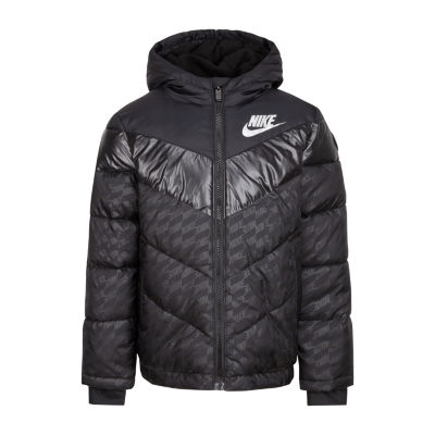 nike puffer jackets