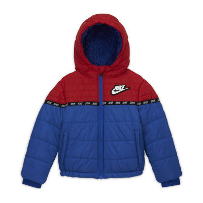 nike men heavyweight puffer jacket