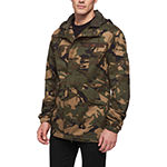Levi's Mens Hooded Midweight Parka