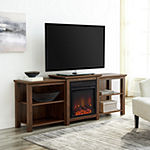 Walker Edison Tiered Top TV Stand