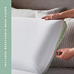 Dream Collection by Lucid Eucalyptus Mint Aromatherapy Memory Foam Pillow