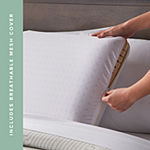 Dream Collection by Lucid Coconut Aromatherapy Memory Foam Pillow
