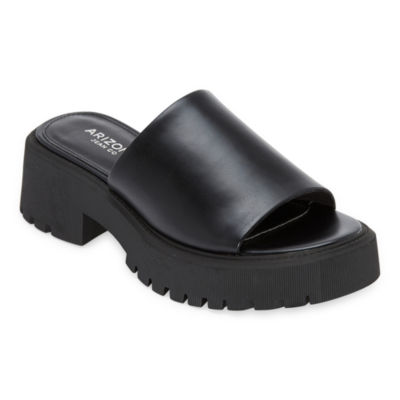 jcp arizona sandals