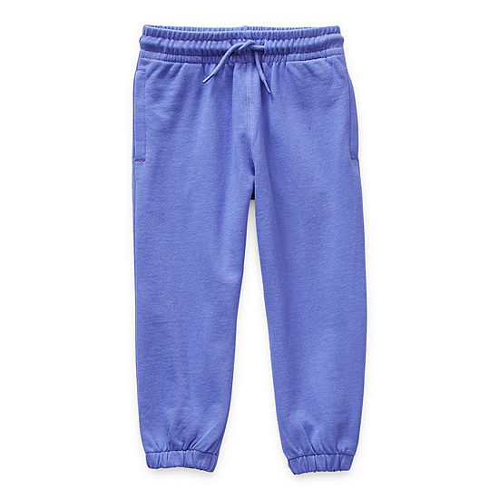 Thereabouts Toddler Unisex Jogger Cuffed Fleece Sweatpant