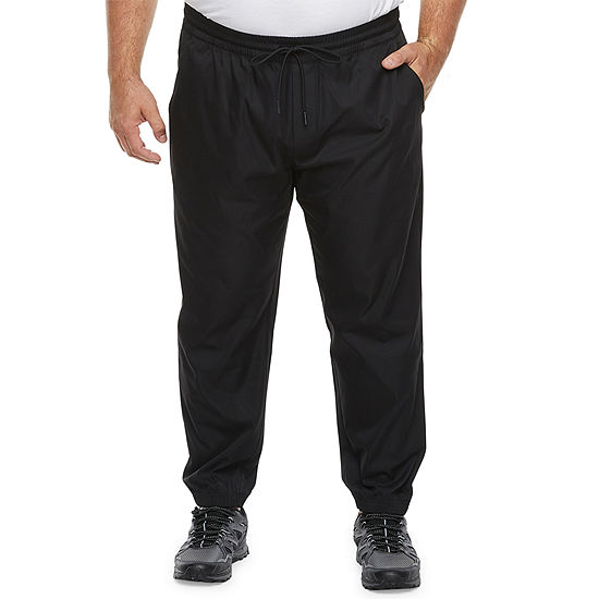 Shaquille O'Neal Xlg Mens Big and Tall Regular Fit Jogger Pant, Color ...