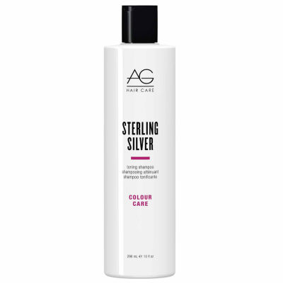 Ag Hair Sterling Silver Shampoo 10 Oz Jcpenney