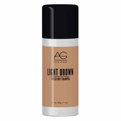 AG Hair Light Brown Dry Shampoo 1 oz.JCPenney