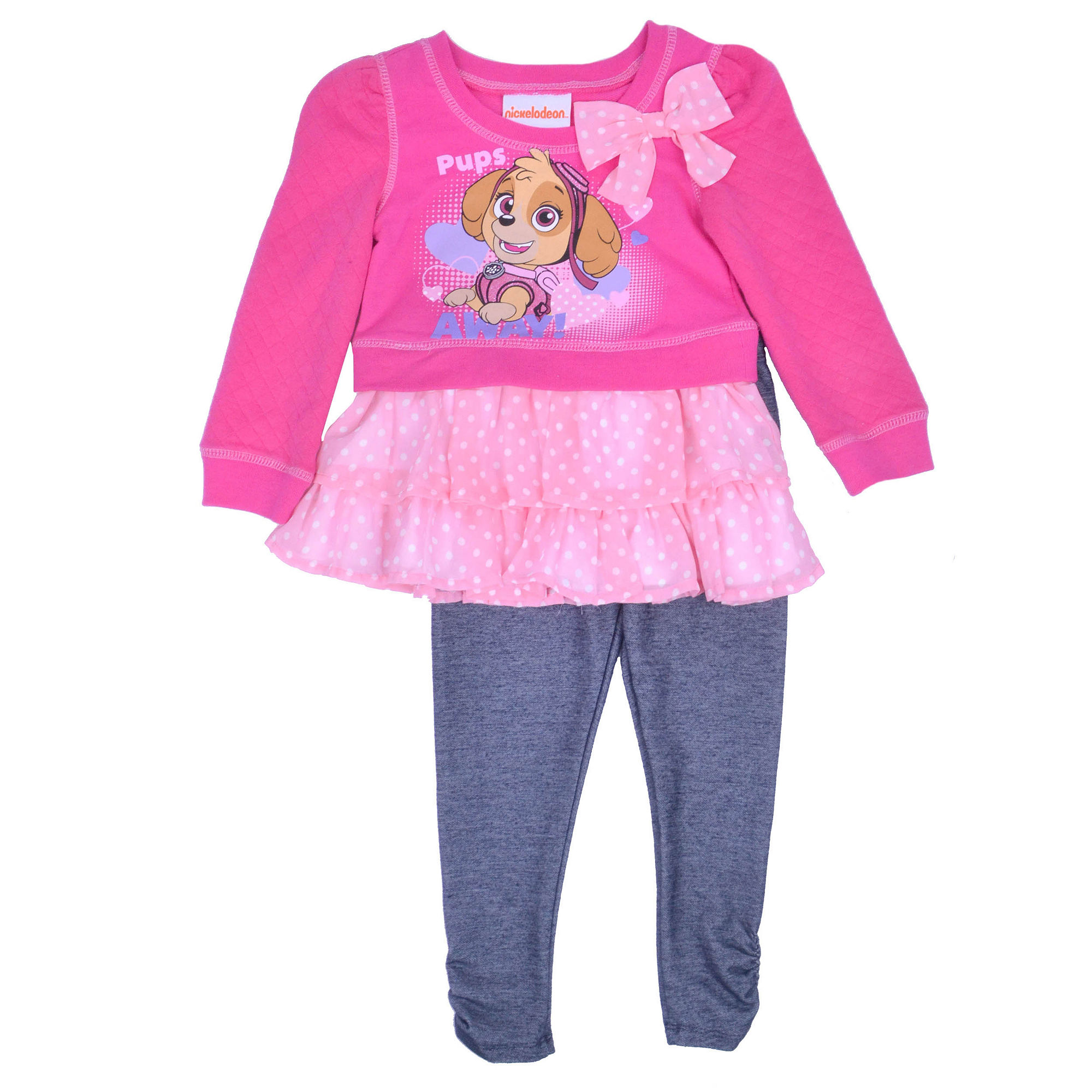 UPC 887847685467 product image for Nickelodeon Disney Princess 2-pc. Pant Set Girls | upcitemdb.com