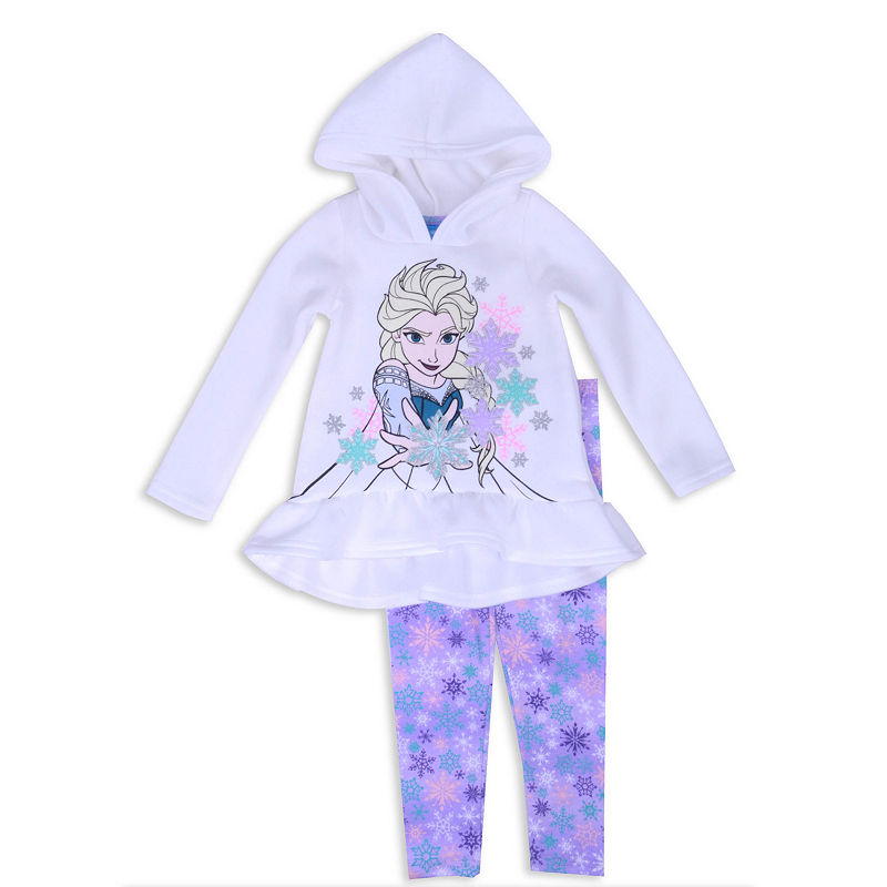 UPC 887847997461 product image for Disney Princess Frozen 2-pc. Pant Set Girls | upcitemdb.com