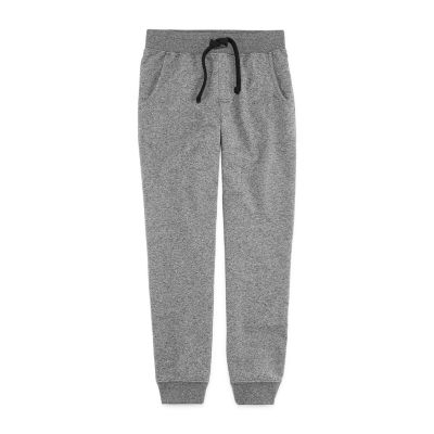 boys knit jogger pants