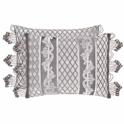 Queen Street Blair Rectangular Throw Pillow Jcpenney