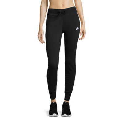 nike tight lightweight fleece jogger pant