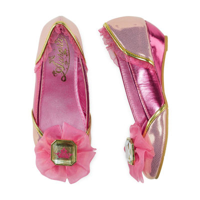 disney princess dressing up shoes