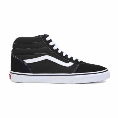 Vans Mens Skate ShoesJCPenney, Color Blk Wht