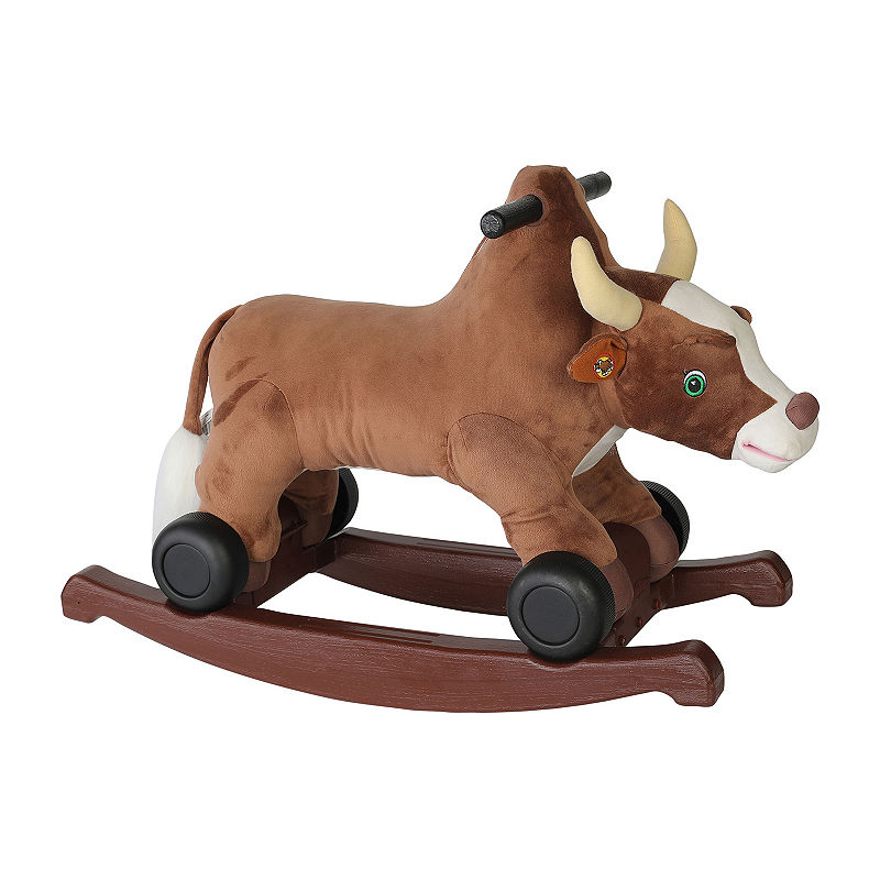 650770205527 - Rockin' Rider Carlos 2 In 1 Bull Rockin' | UPC Lookup