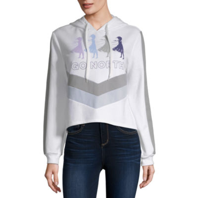 frozen sweatshirt womens