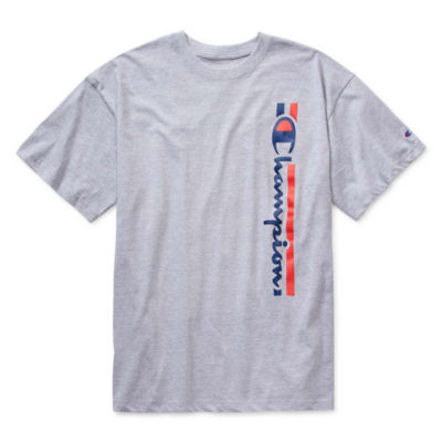 champion tall t shirts