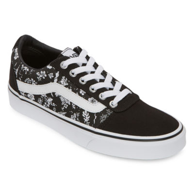 white vans jcpenney