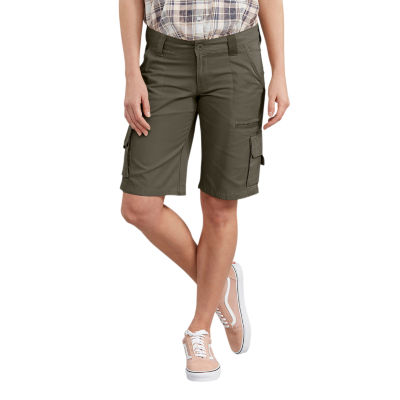 jcpenney womens cargo shorts