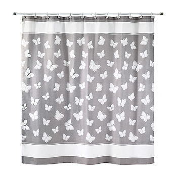 Avanti Yara Shower Curtain Color, Penneys Shower Curtains